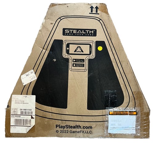 Stealth core trainer - game, your