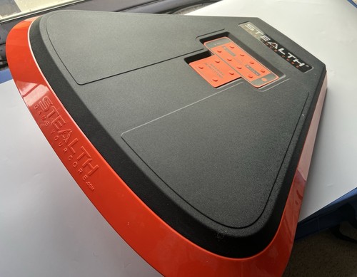 Stealth core deluxe trainer - stealth,